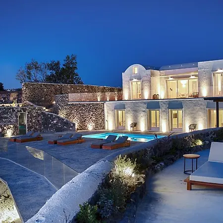 Villa Nafsika Estate