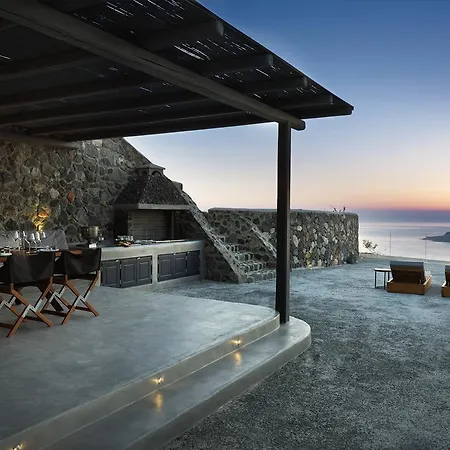 Nafsika Estate Villa