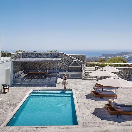 Βίλα Nafsika Estate *