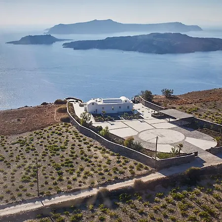 Villa Nafsika Estate *